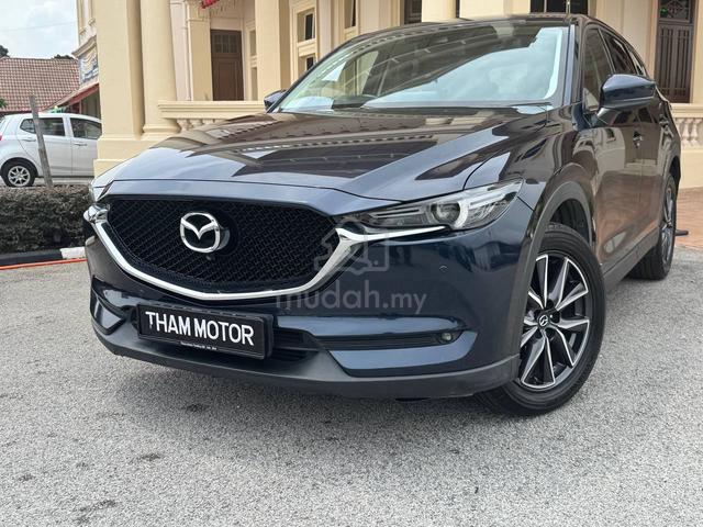 2021 Mazda CX-5 2.5 G HIGH 4WD TC (A)GLS CX5 TURBO - 3