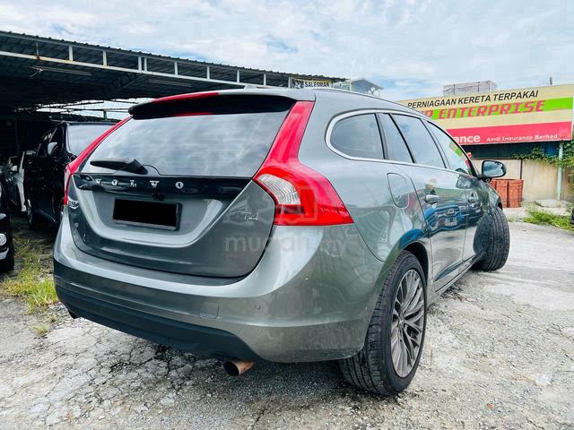 2013 Volvo V60 1.6 T4 (A) 1YRS WARRANTY - 5