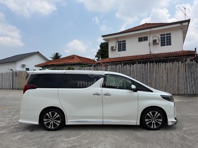 2022 Toyota ALPHARD 2.5 SC DBA-AGH30W (A) - 5
