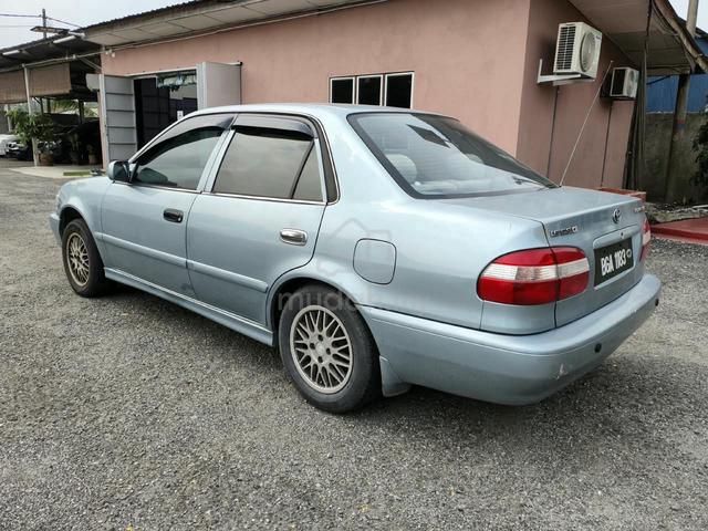 2000 Toyota COROLLA 1.6 SEG MY95 E111 FACELIFT (A) - 4
