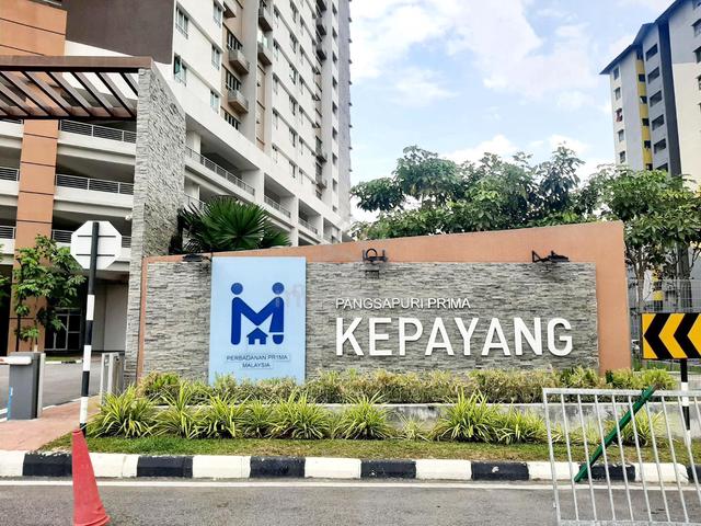 Residensi Kepayang (Residensi Fairpark) 1
