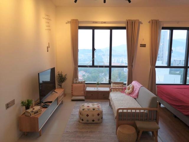 Ativo Suites @ Damansara Avenue 1