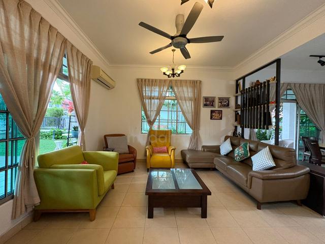 Pelangi Indah Double Storey Semi Detached House Renovate Ulu Tiram 1