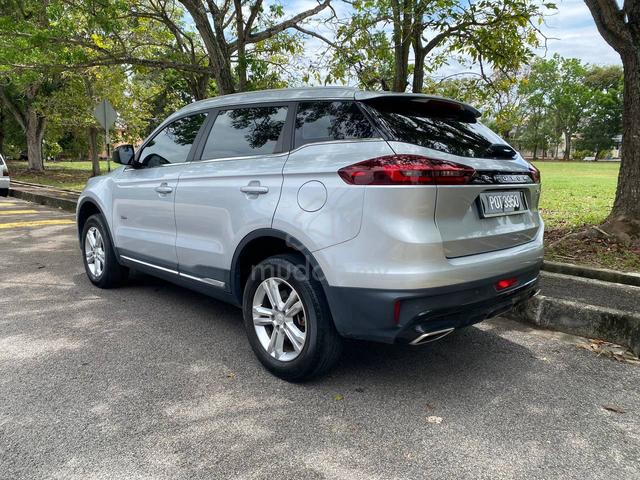 2022 Proton X70 1.5 STANDARD MY22 MC (A) - 2