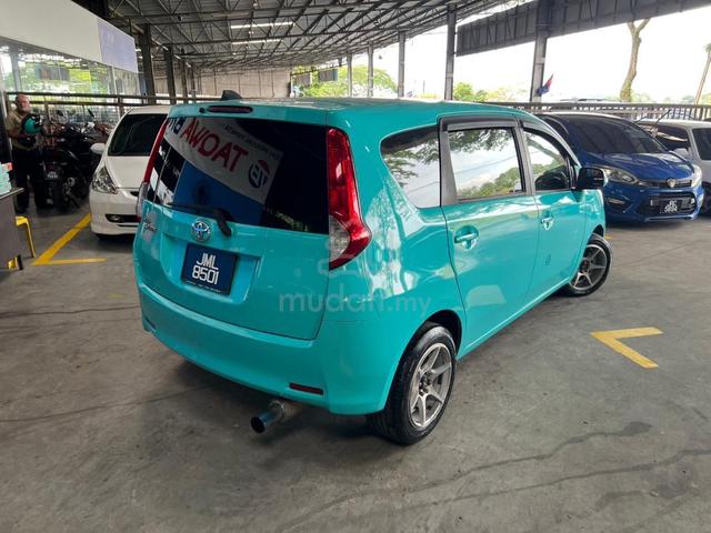 2010 Perodua Alza Ezi 1.5 (A) - 3