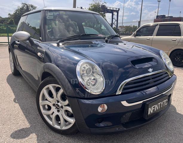 2007 Mini COOPER S 1.6 Super Charge - 1