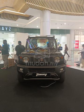 2025 Suzuki JIMNY 1.5 MY21 JB74 (A) - 3