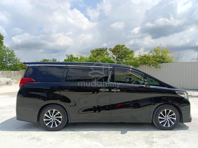 HIGHLOAN|Toyota ALPHARD 2.5 SA|2 P/DOOR|7 SEATER - 5