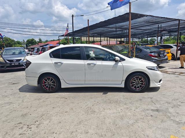 2013 Honda CITY SPEC E 1.5 (AUTO) - 2