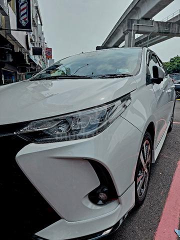 2023 Toyota YARIS 1.5 E MY19 XP150 FACELIFT (A) - 2