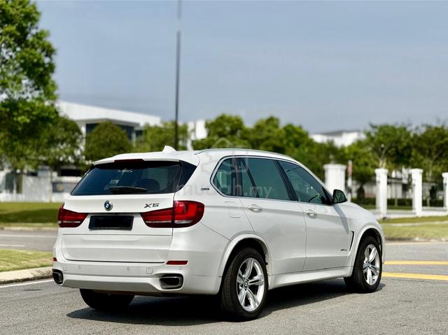 -2018- Bmw X5 2.0 XDRIVE40E M SPORT (CKD) (A) - 3