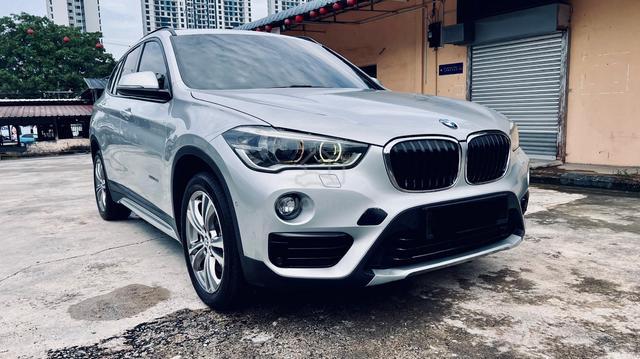 2018 Bmw X1 2.0 SDRIVE20I (CKD) F48 (A) - 1