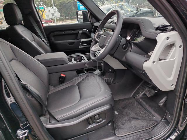 2023 Land Rover Defender 2.0 110 P300 SE Meridian - 5