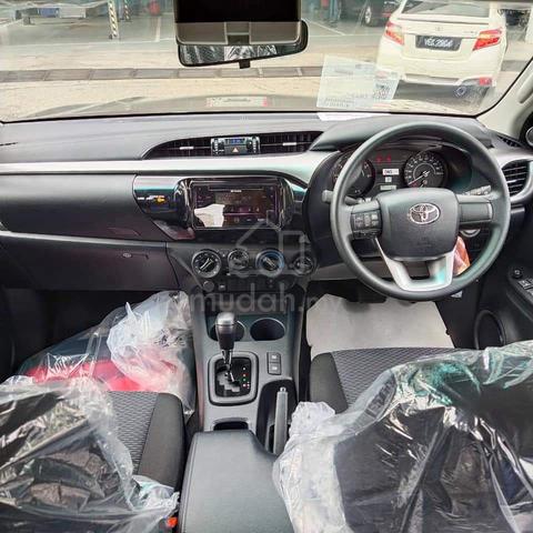 2026 Toyota HILUX 2.4 E Auto 4x4 Diesel TURBO - 5