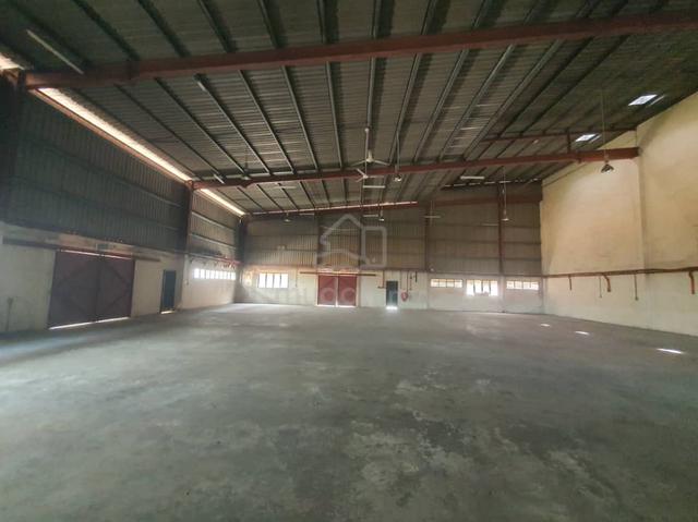 2.5 storey semi-D factory selesa jaya balakong cheras 1
