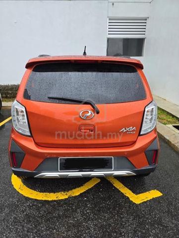 2020 Perodua AXIA 1.0 STYLE MY19 B200 (A) - 2