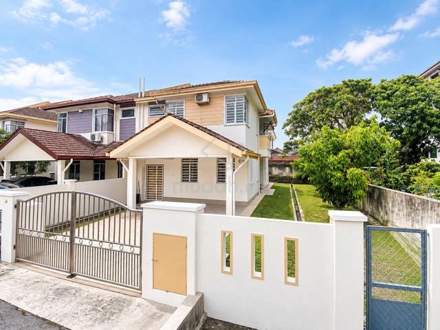 Freehold - ENDLOT SEMI-D - Kajang Impian, Section 7, Bdr Baru Bangi 1