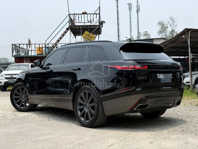 2019 Land Rover RANGE ROVER 3.0 VELAR D300 - 4
