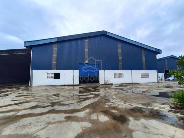 Rent |64,361 sf Factory Warehouse |Seri Mesra Lunas |600amp 1