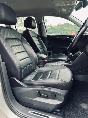 2017 Volkswagen TIGUAN 1.4 HIGHLINE (A) 1Y WARRANT - 5