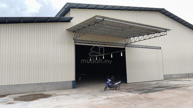 Warehouse Factory [TASEK GELUGOR] 200Amps Ready To Move In !!! 1