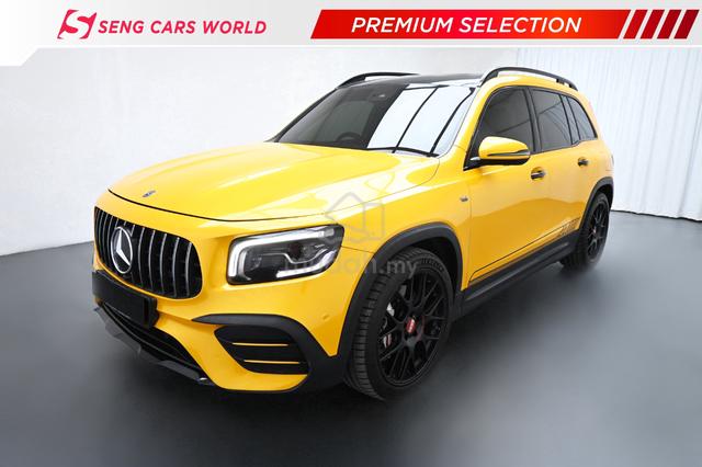 2020 Mercedes Benz GLB35 2.0 AMG FSR 1-YR WARRNTY - 1