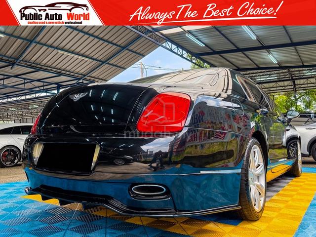 Bentley CONTINENTAL 6.0 FLYING SPUR SUNROOF 56kKM - 2