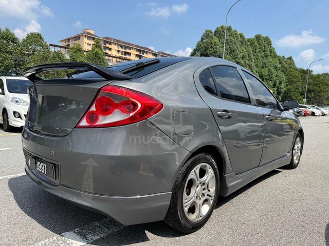 2006 Proton GEN-2 1.6 LEATHER SEAT/ AND/PLAYER (A) - 2