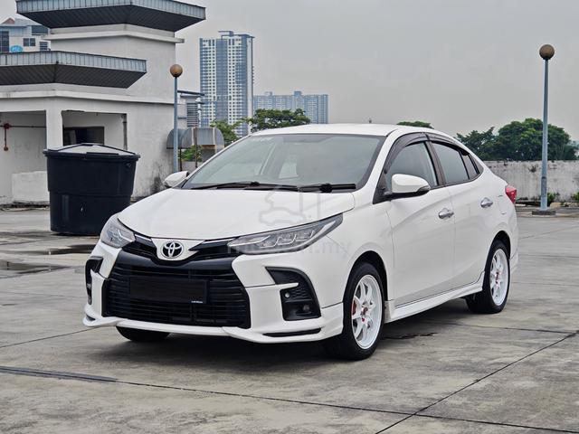 2019 Toyota VIOS 1.5 G (A) BELOW MARKET PRICE - 1