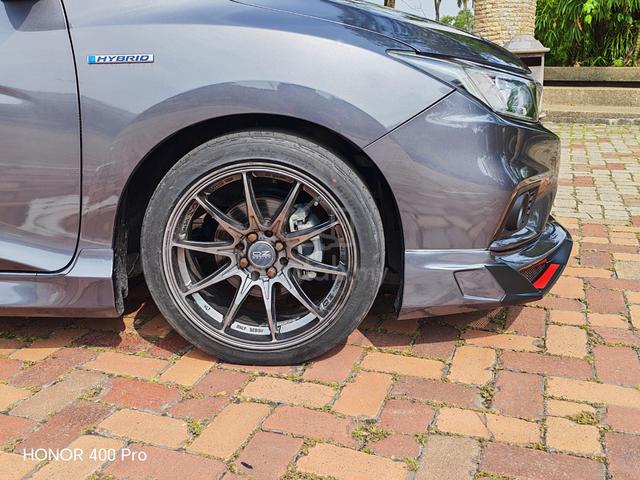 2018 Honda CITY 1.5 HYBRID FACELIFT (A) - 4