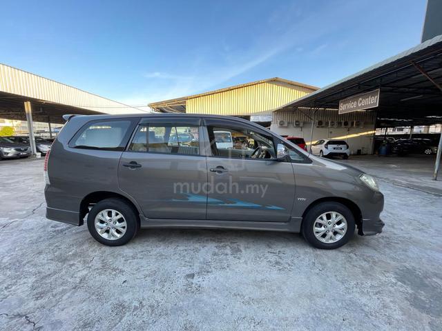 [2009] Toyota INNOVA 2.0 E FACELIFT (M) - Cars for sale in Teluk Intan ...