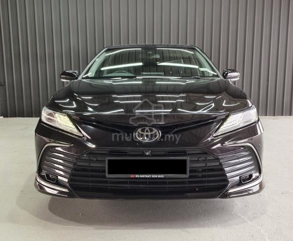 Toyota CAMRY 2.5 V (A) FACELIFT JBL SOUND SYSTEM - 2