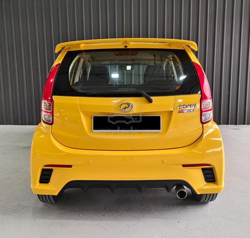 Perodua MYVI 1.3 SE (A) LOW MILE 86K 1 OWNER - 4