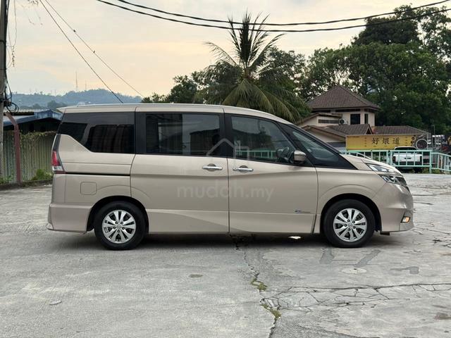 2020 Nissan SERENA 2.0L (A) - 5