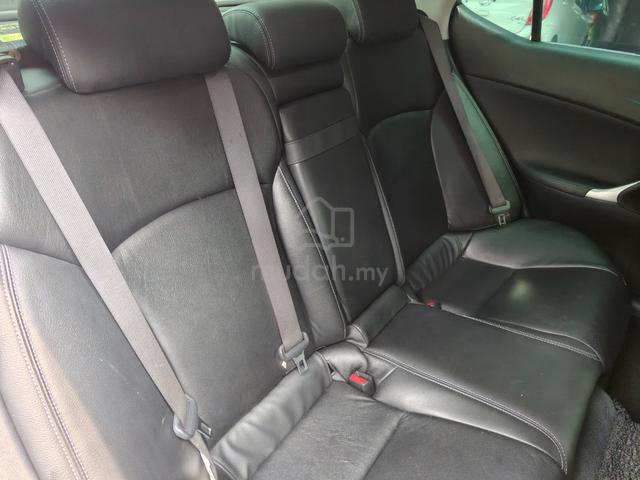 2008 Lexus IS250 2.5 (A) FACELIFT - 5