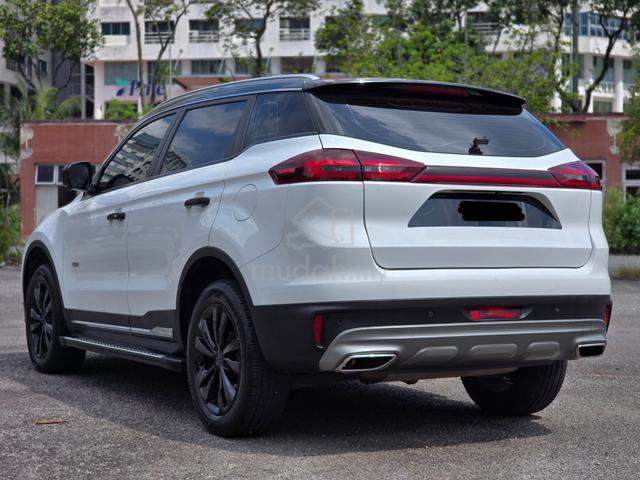 2020 Proton X70 1.8 TGDI EXECUTIVE 2WD (A) - 3