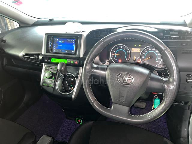 2010 Toyota WISH 1.8 S ZGE20W (A) - 5