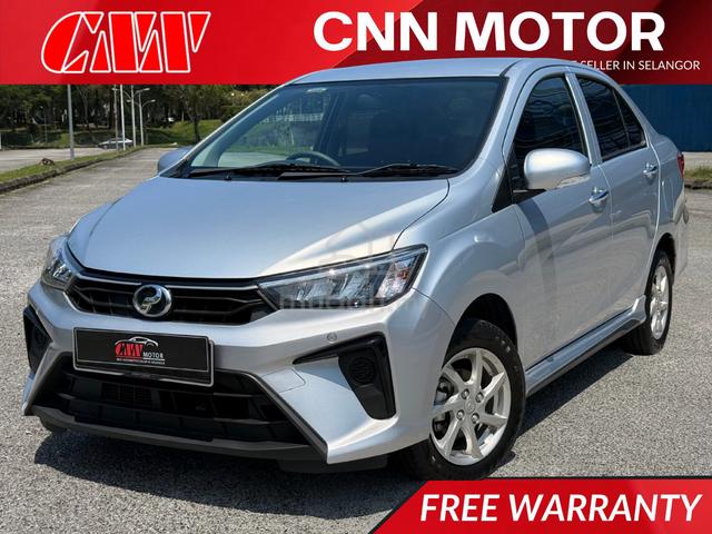 2024 Perodua BEZZA 1.0G FL (A) FULL SERVICE RECORD - 1