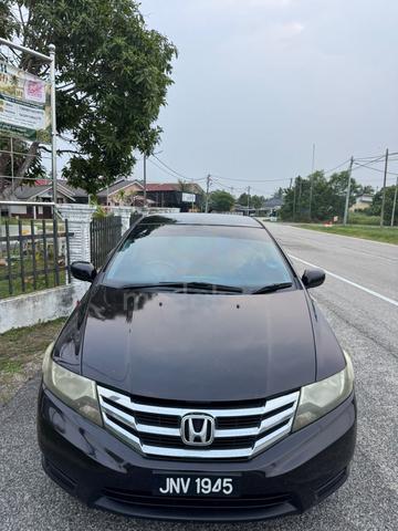 2012 Honda CITY 1.5 E MY08 GM2 FACELIFT (A) - 4
