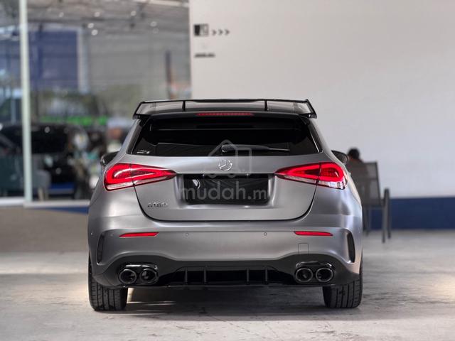 2018 Mercedes-Benz A180 1.3 AMG Edition - 4
