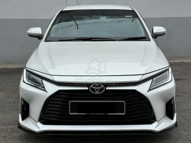 Toyota VIOS 1.5 G (A) - 3