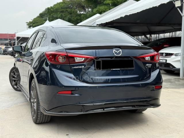Mazda 3 2.0 HIGH SKYACTIV SPORTY BODYKIT FULON OTR - 2