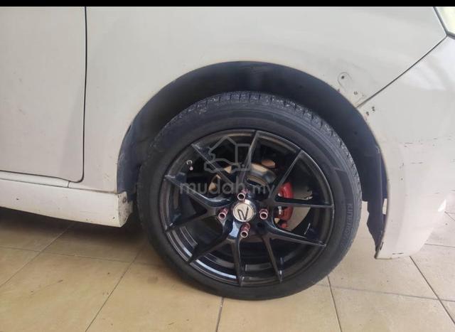 Perodua VIVA 1.0 (A) - 4