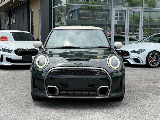 2023 Mini COOPER S 2.0 FULL SPEC /RESOLUTE EDITION - 2