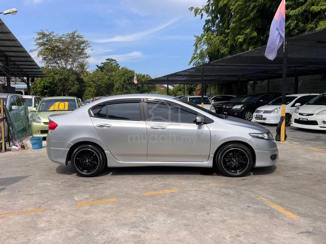 2009 Honda CITY 1.5 (AUTO)-LOAN KEDAI - 2