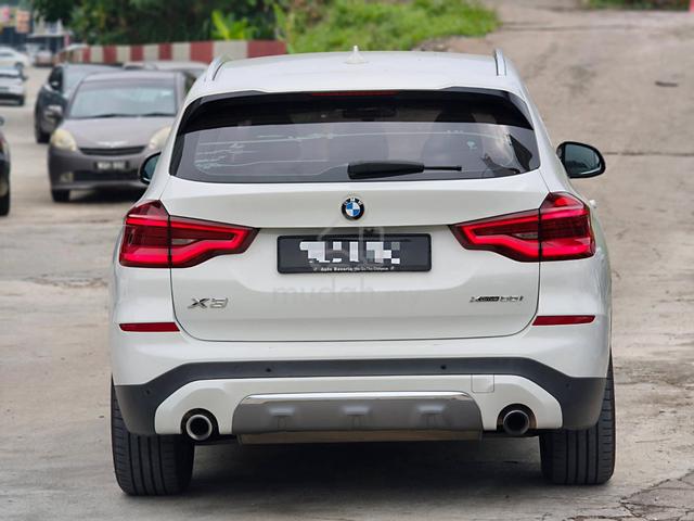 2019 Bmw X3 2.0 XDRIVE30I LUXURY💜3 Year Warranty - 4