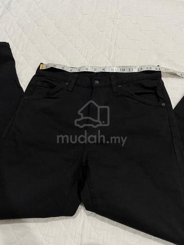 Uniqlo Jeans Super Black - photo 4 of 6