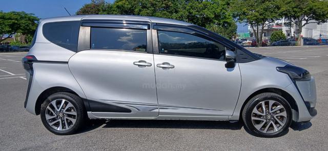 2017 Toyota SIENTA 1.5 V (A) HIGH SPEC FULLOAN - 5