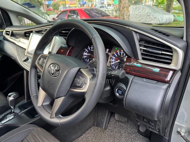 2018 Toyota INNOVA 2.0 G (A) car king 7 seater - 5