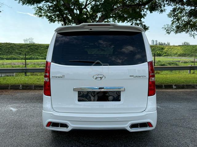 2017 Hyundai GRAND STAREX 2.5 (A) FREE 3 YEARS WRT - 5